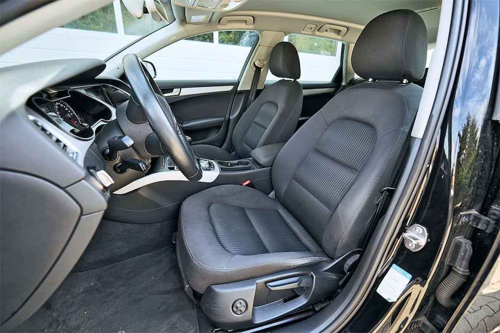 Audi A4 Avant 2.0 TDI Clean Diesel Attraction