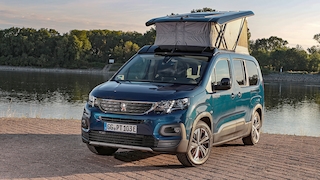 PEUGEOT e-Rifter VANDERER