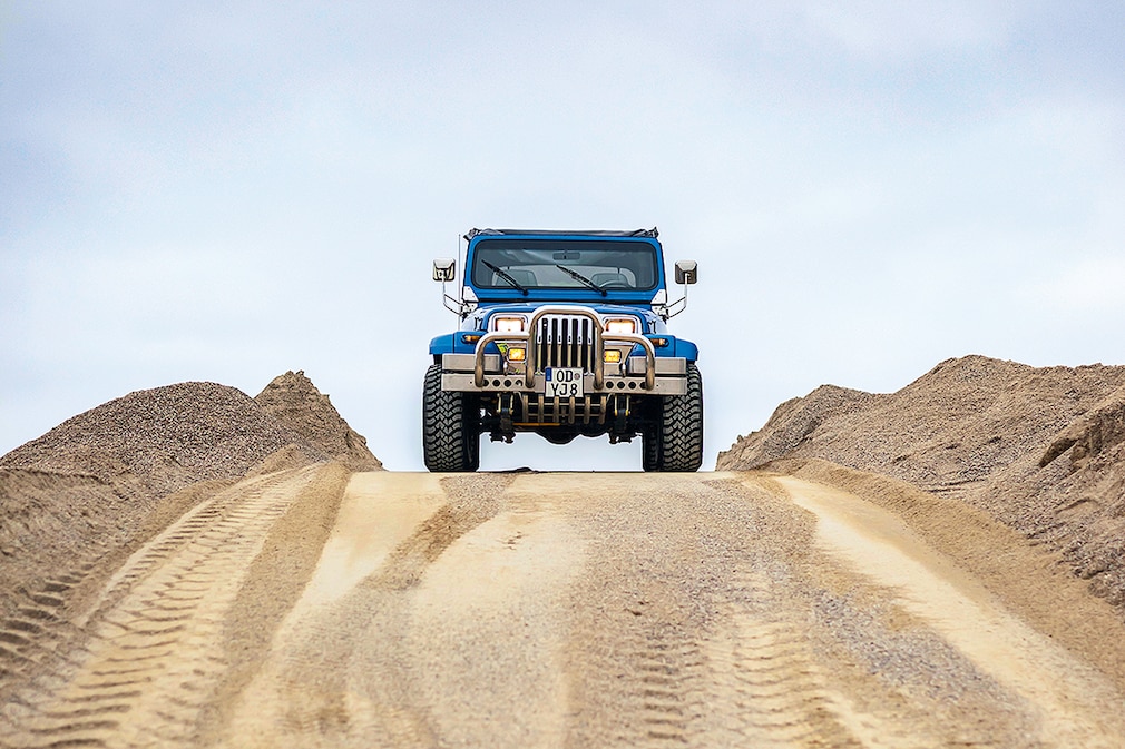 Jeep Wrangler