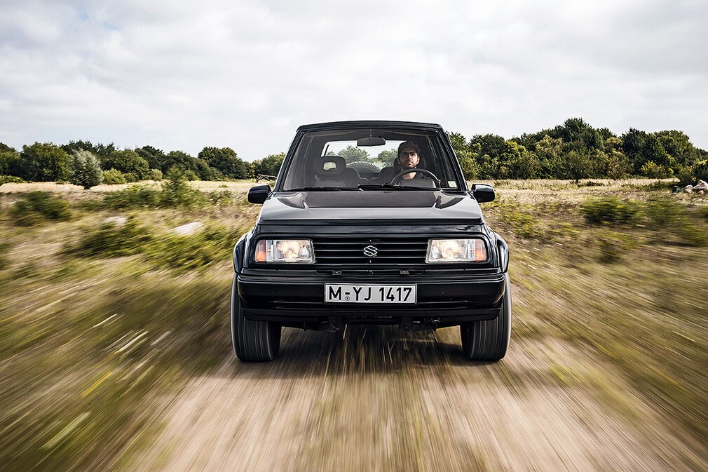 Suzuki Vitara