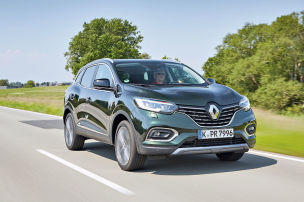 Renault Kadjar: Dauertest
