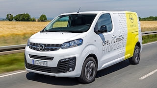 Opel Vivaro-e Hydrogen