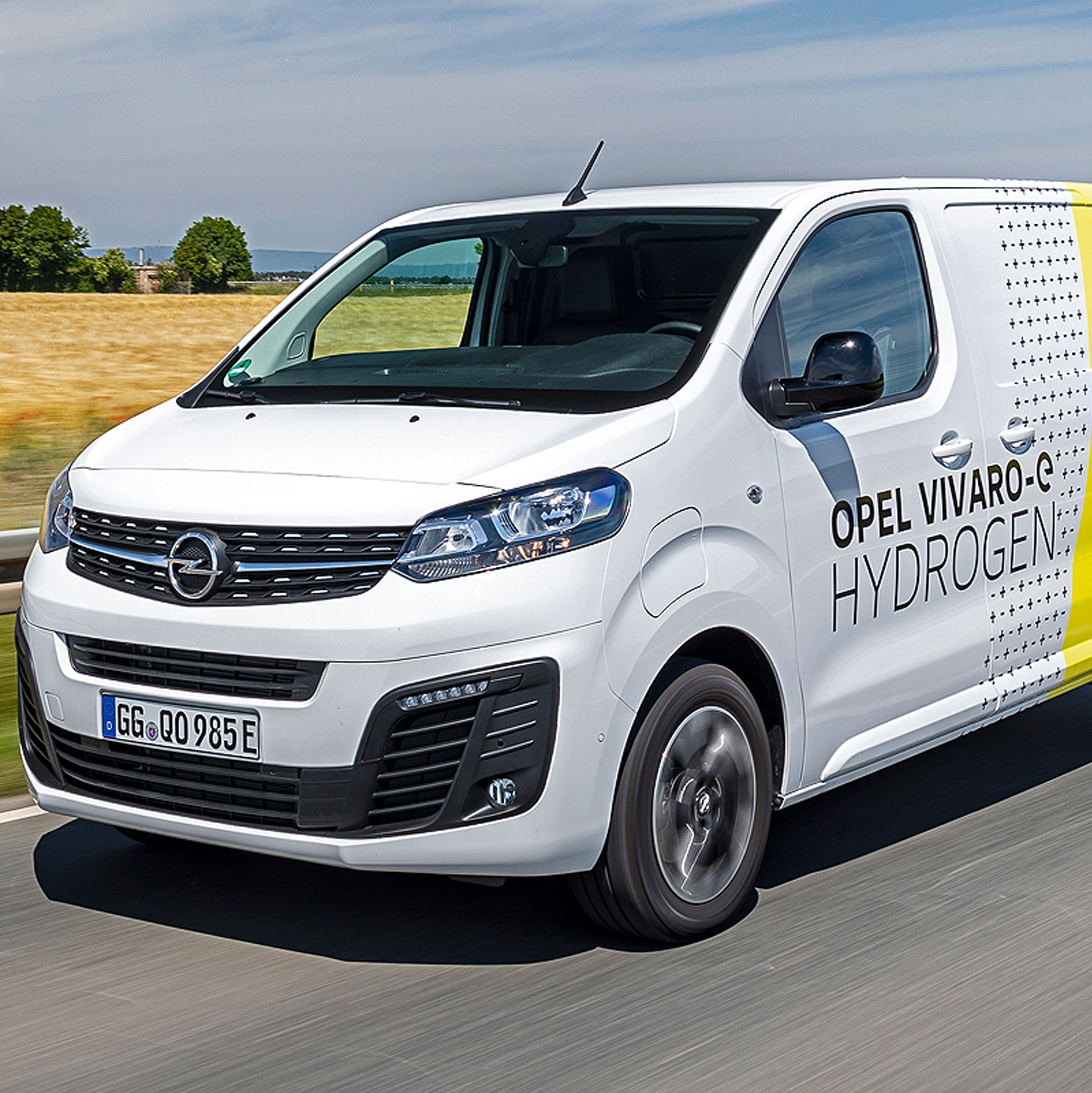 Vivaro hybrid deals