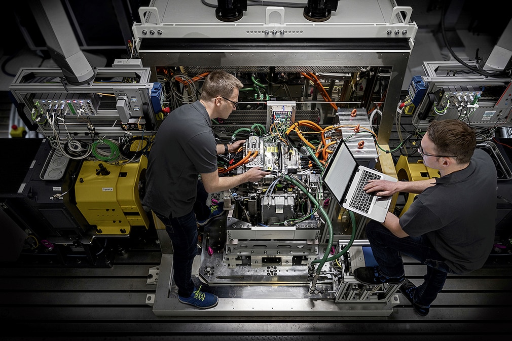 Schaeffler technology e-mobility Schaeffler technology e-mobility