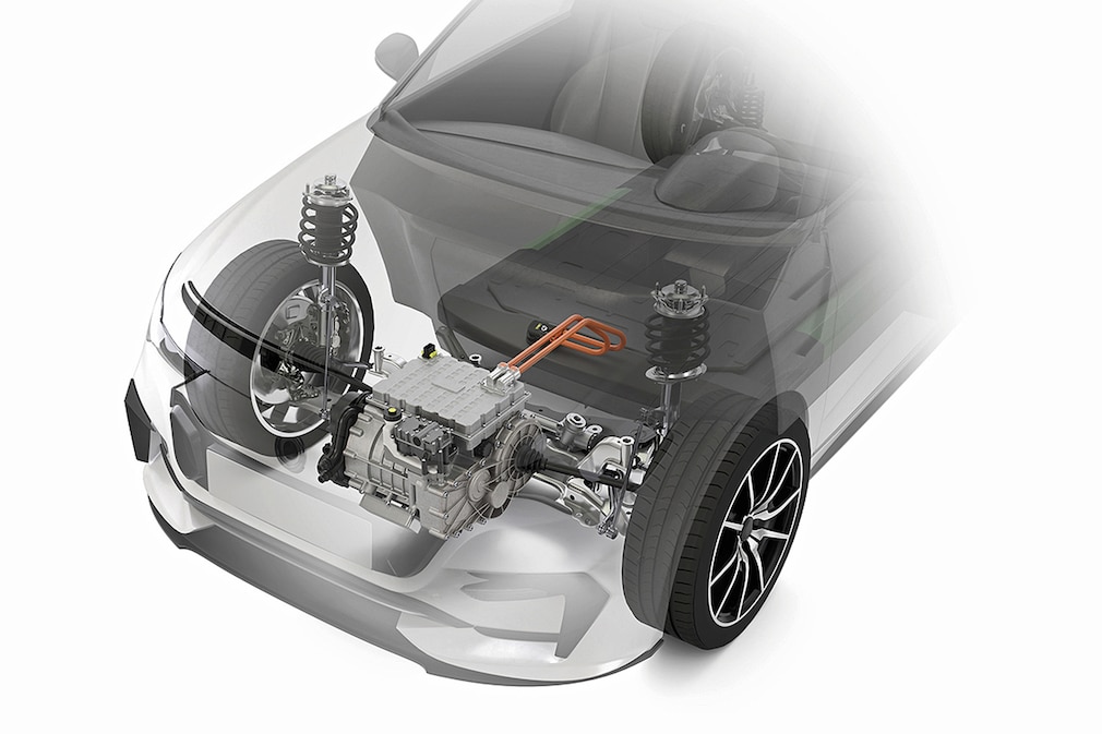 Schaeffler technology e-mobility Schaeffler technology e-mobility