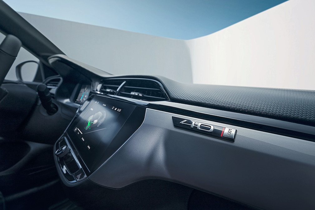 Opel Corsa-e - Opel Corsa 40 Jahre