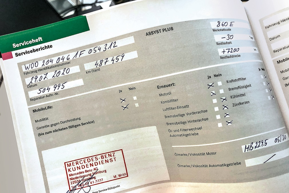 Autoleben in Überlänge Autoleben in Überlänge