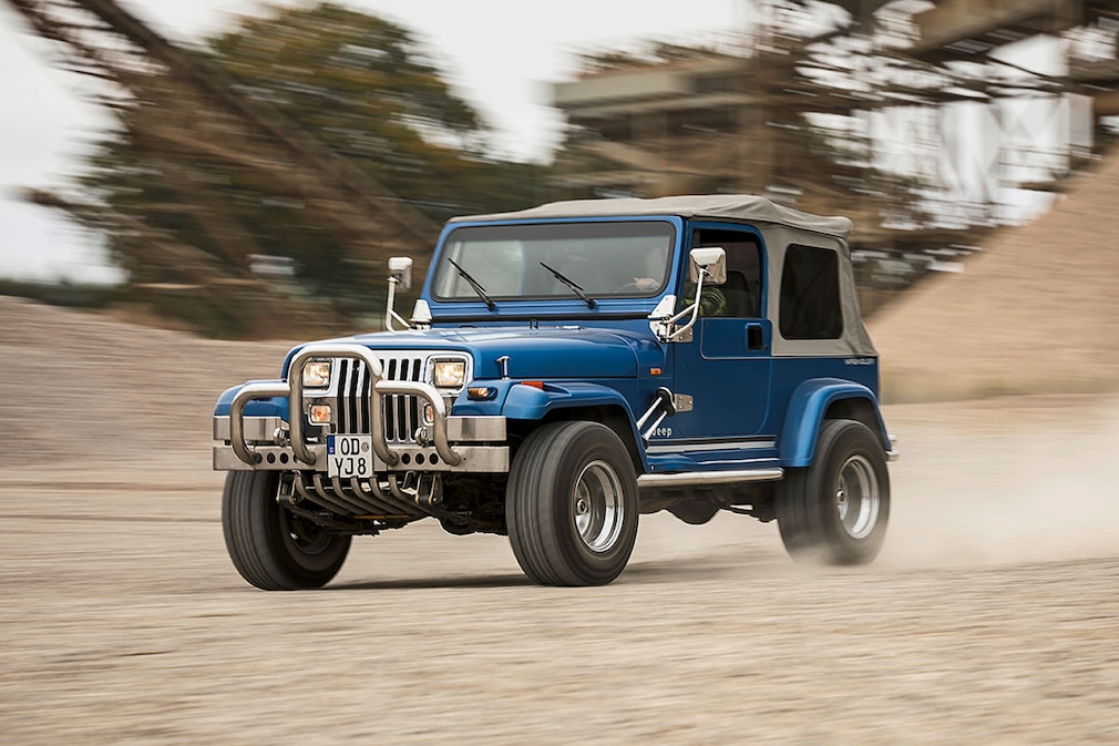 Jeep Wrangler