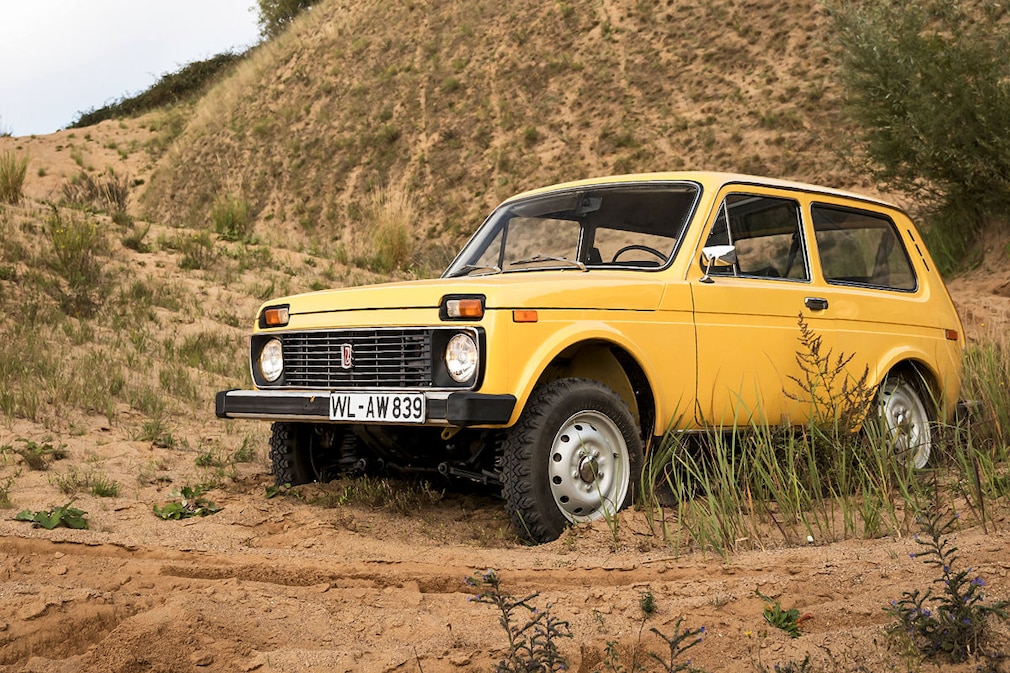 Lada Niva