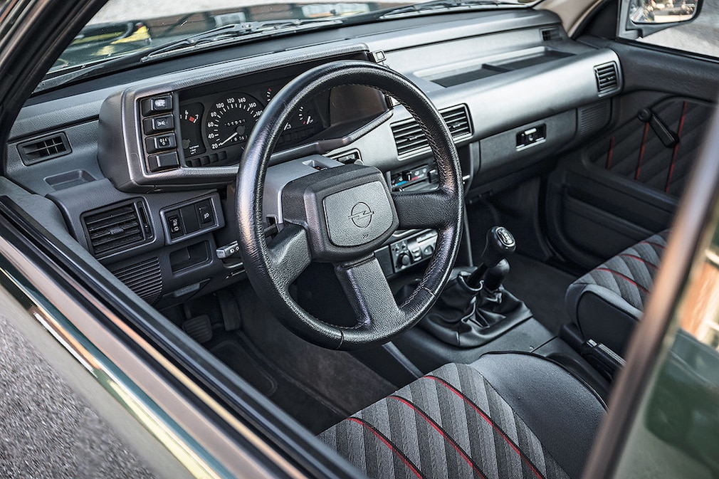 Opel Frontera