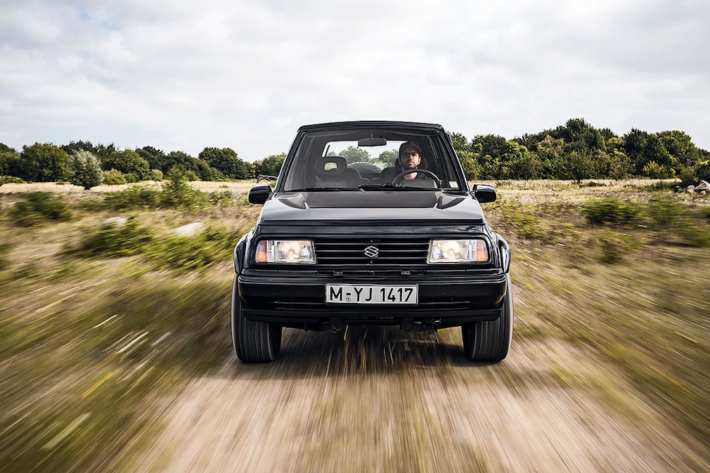 Suzuki Vitara