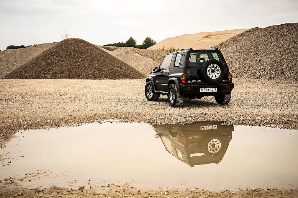 Suzuki Vitara