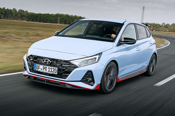 Hyundai i20 N Performance Hyundai i20 N Performance