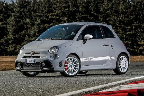 Abarth 595 essesse Abarth 595 essesse
