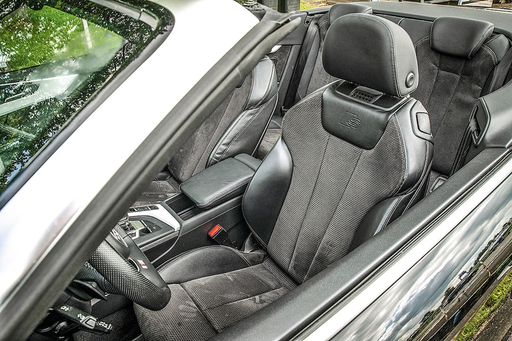 Audi A5 Cabriolet 2.0 TDI Sport
