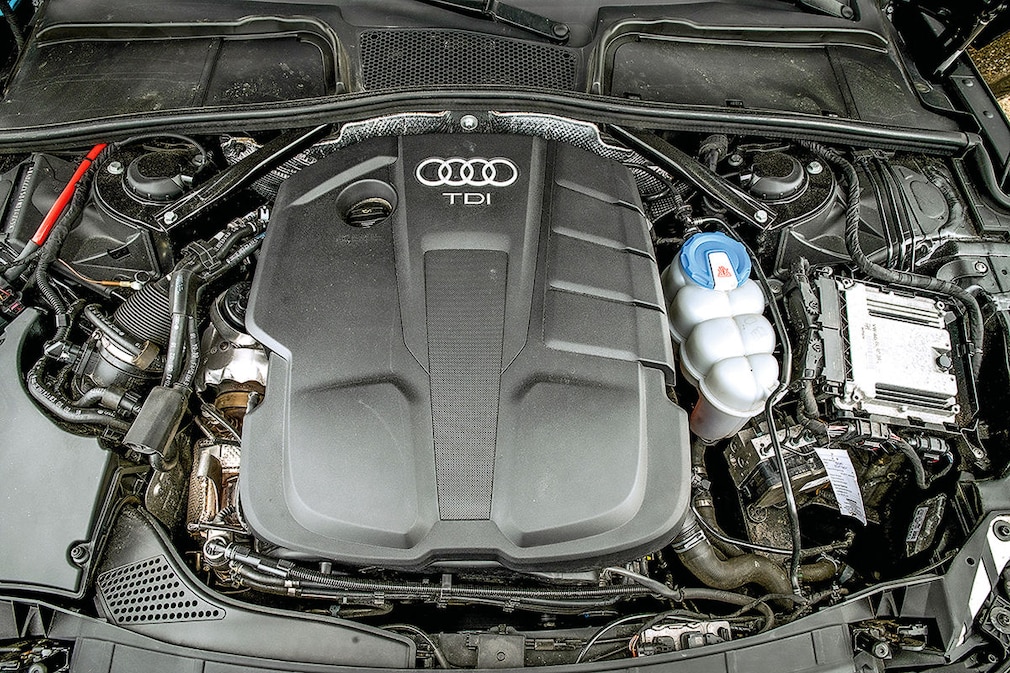 Audi A5 Cabriolet 2.0 TDI Sport