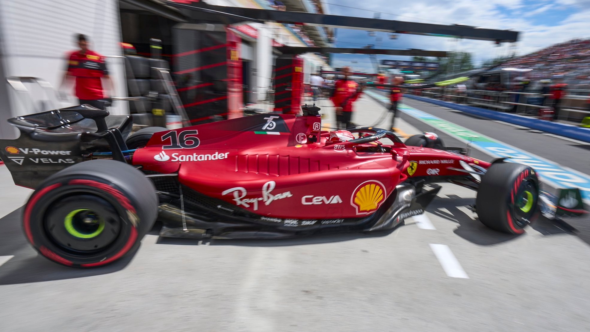 Formel 1 - Kanada Strafe für Leclerc, Hamilton platzt der Kragen