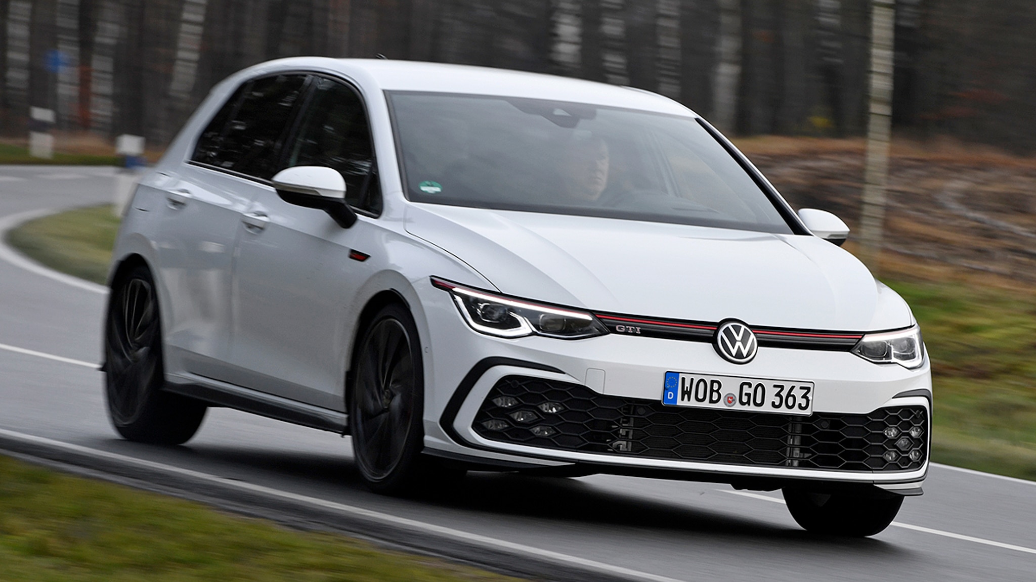 Vw Golf 8 Leasing