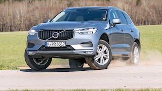 Volvo XC60 D5