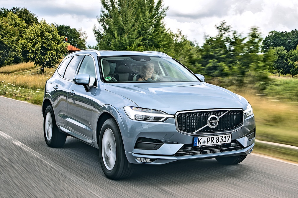 Volvo XC60 D5