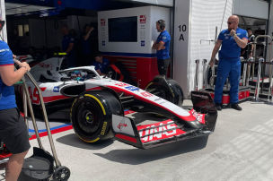 Formel 1: Haas