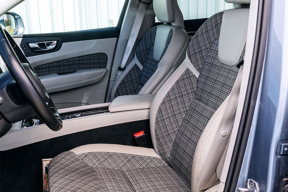 Volvo XC60 D5