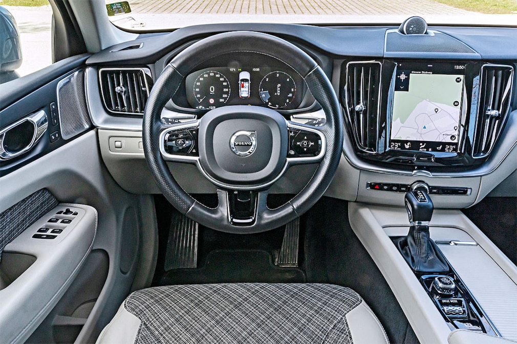 Volvo XC60 D5