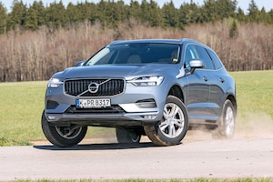 Volvo XC60 D5