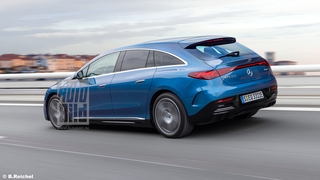 Mercedes-EQE Shooting-Brake