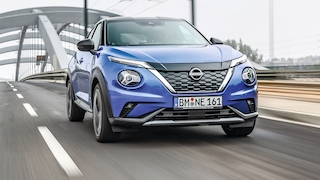 Nissan Juke Hybrid