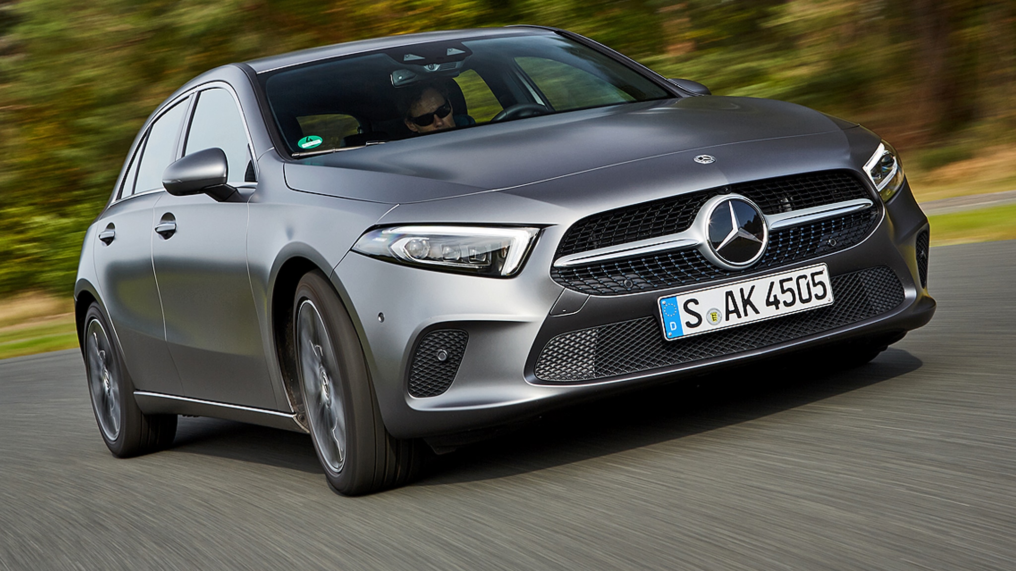 Ausblick auf die neue Mercedes A-Klasse: So viel Premium steckt im