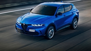 Alfa Romeo Tonale