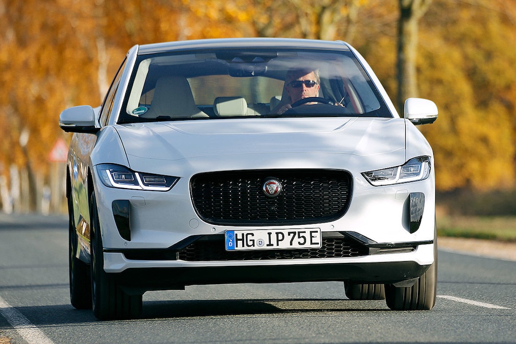 Jaguar I-Pace