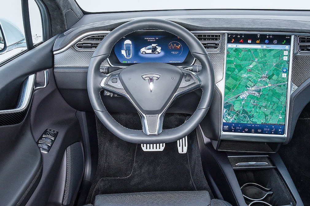 Tesla Model X