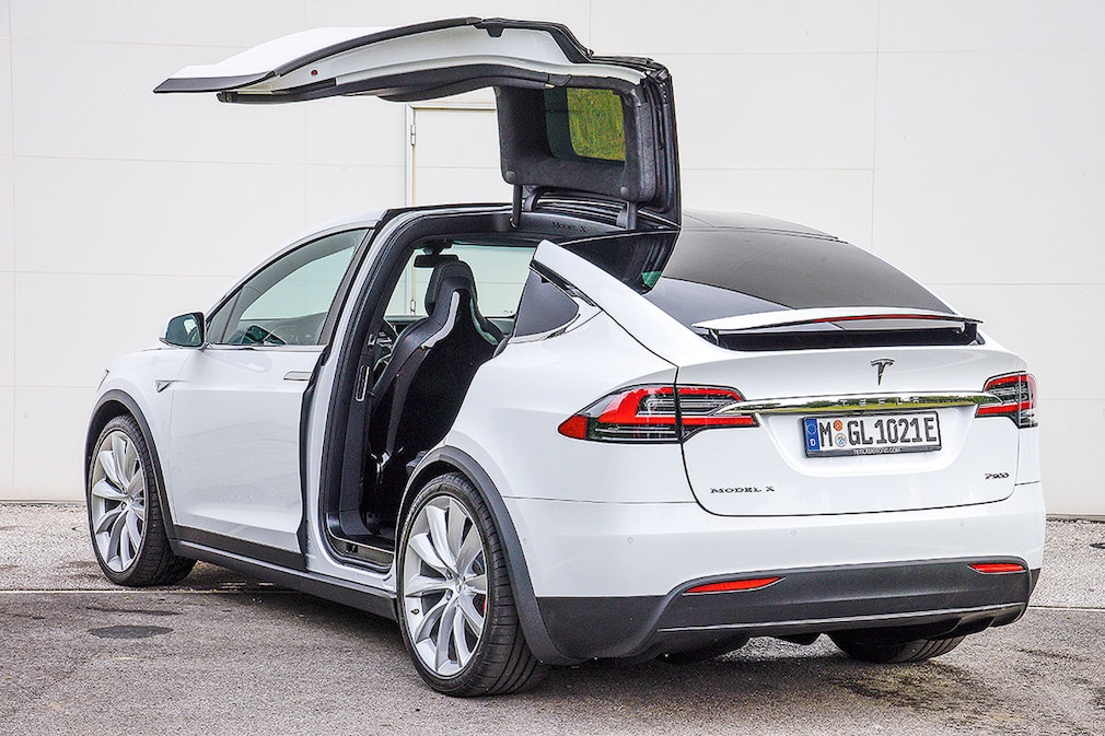 Tesla Model X