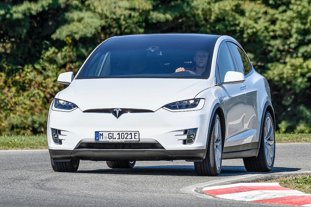 Tesla Model X