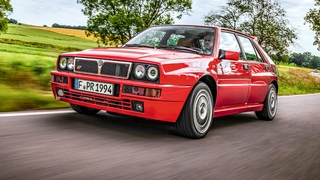 Lancia Delta Integrale HF