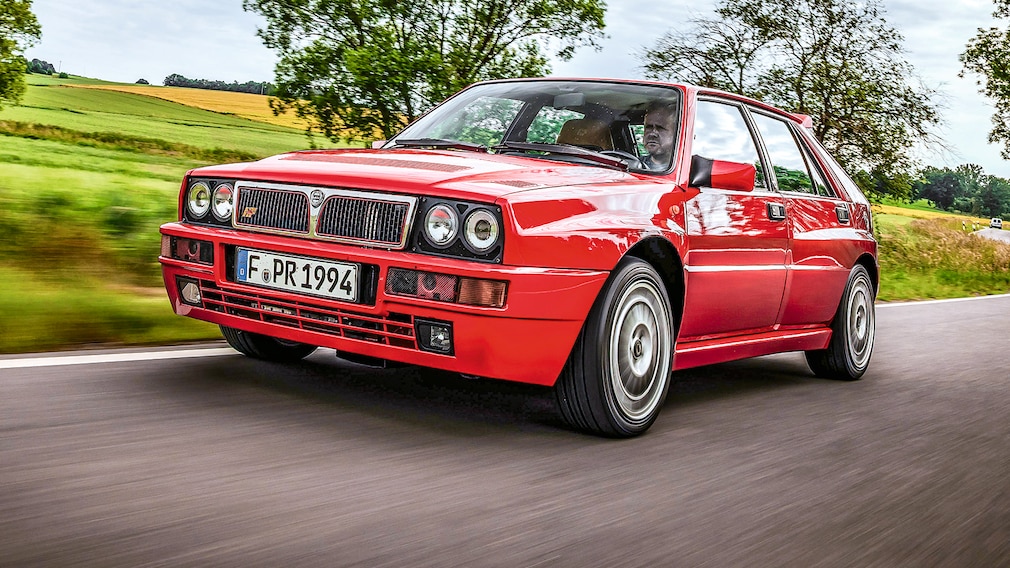 Lancia Delta Integrale HF Lancia Delta Integrale HF