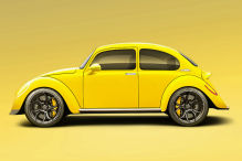 Milivie VW Beetle Restomod