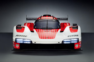 Das ist der neue Porsche f�r Le Mans