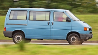 VW T4 2.4 D