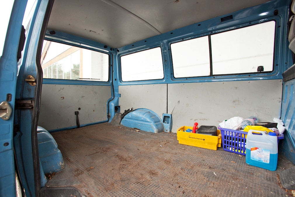 VW T4 2.4 D VW T4 2.4 D