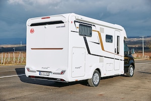 Eura Mobil Profila T 676 EB