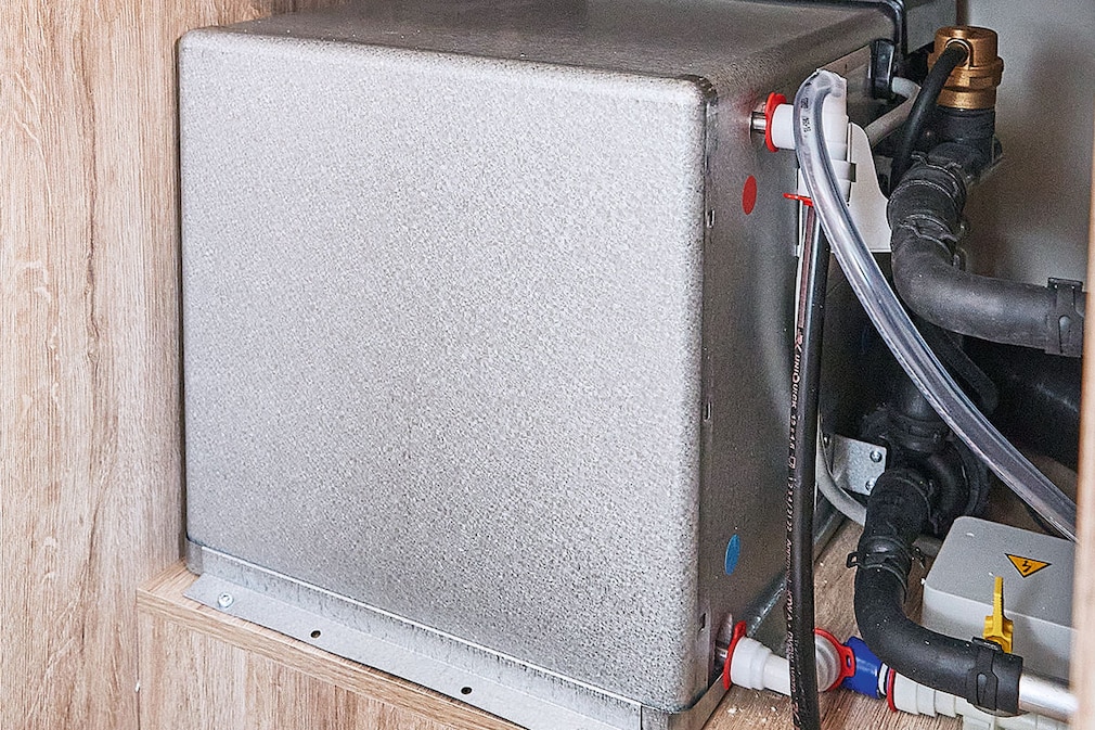 Eura Mobil Profila T 676 EB