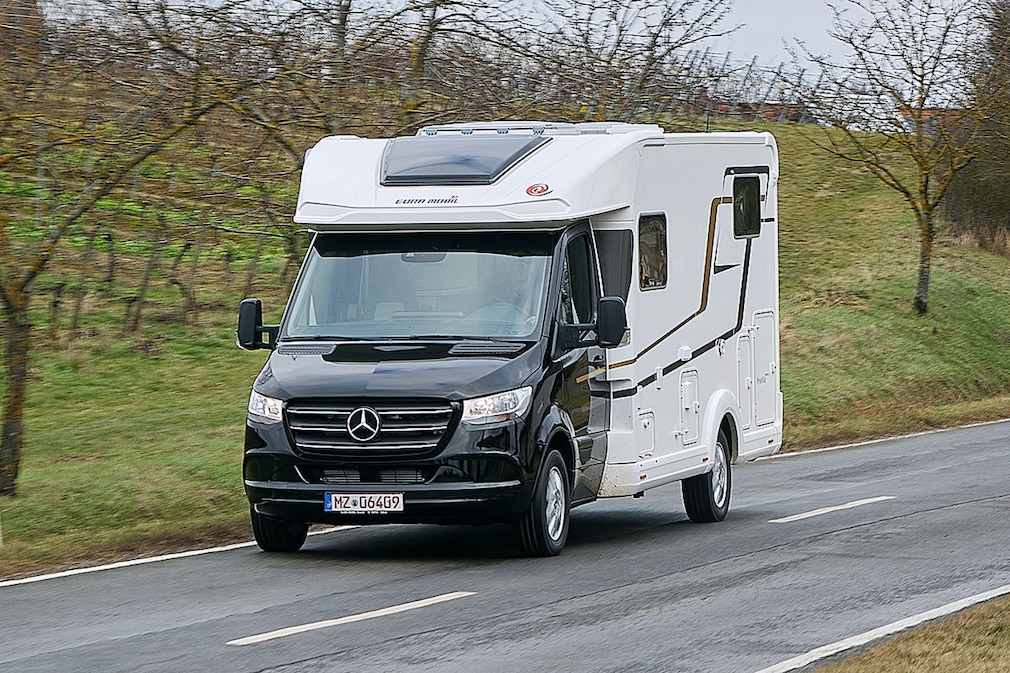 Eura Mobil 696 EB  Wohnmobil Forum Seite 1