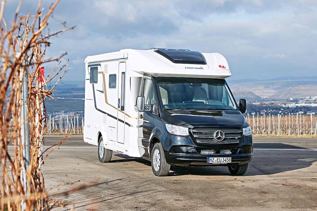 Eura Mobil Profila T 676 EB