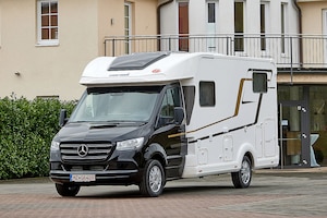 Eura Mobil Profila T 676 EB