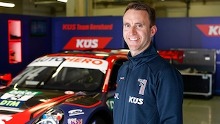 KÜS Team75 Bernhard mit Leidenschaft