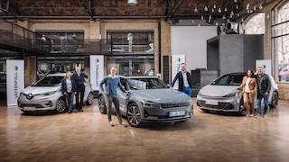 E-Umstieg mit Vattenfall