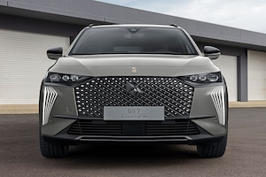 DS7 Crossback Facelift